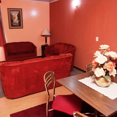 Atlas Hotel Residence Тагуатинга Экстерьер фото