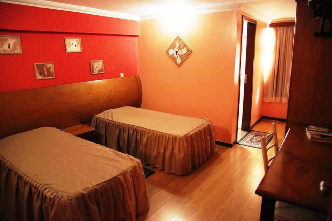 Atlas Hotel Residence Тагуатинга Экстерьер фото