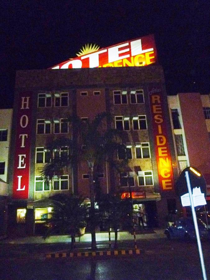 Atlas Hotel Residence Тагуатинга Экстерьер фото