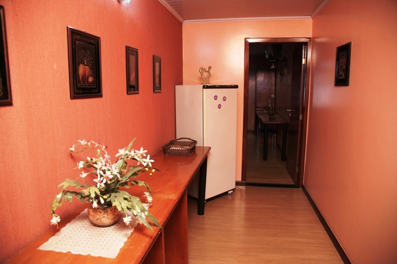 Atlas Hotel Residence Тагуатинга Экстерьер фото