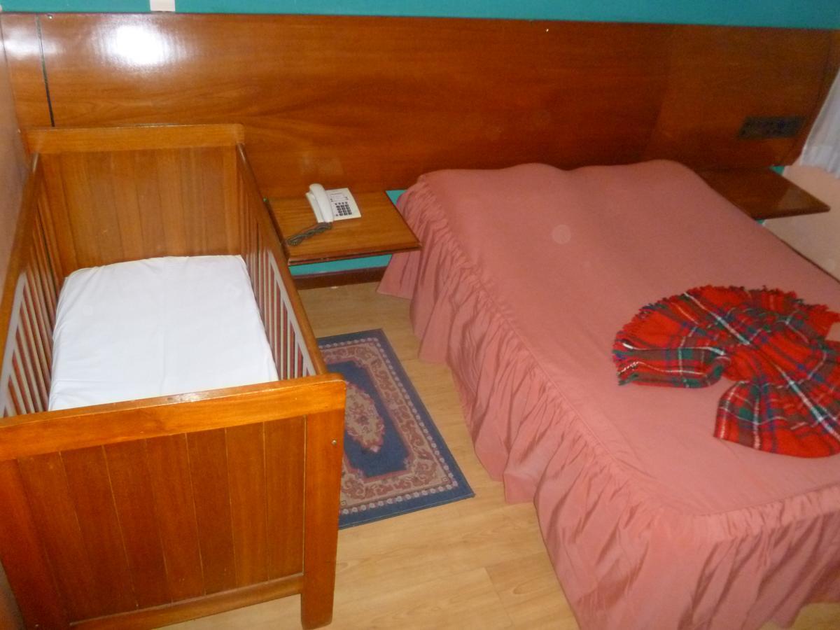 Atlas Hotel Residence Тагуатинга Экстерьер фото