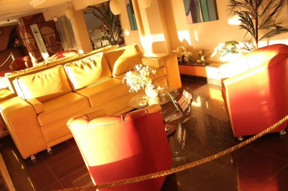 Atlas Hotel Residence Тагуатинга Экстерьер фото