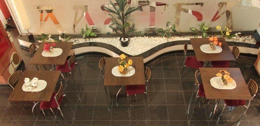 Atlas Hotel Residence Тагуатинга Экстерьер фото