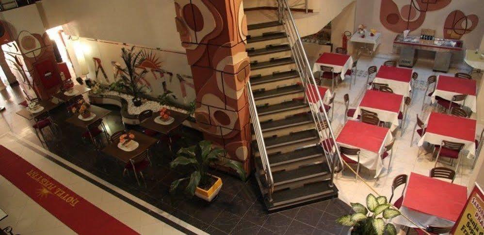 Atlas Hotel Residence Тагуатинга Экстерьер фото